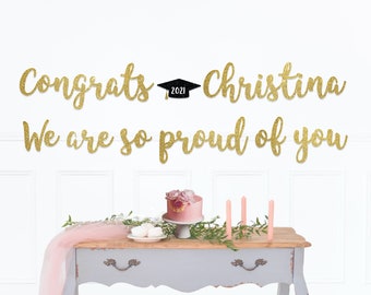 So Proud Of You Sign Etsy So Proud Of You Sign Etsy