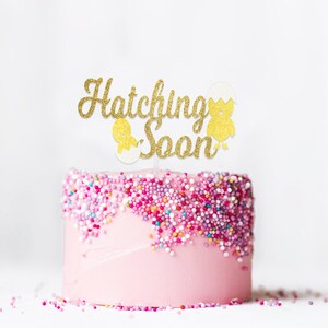 hatching