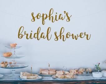 Personalized bridal shower banner, bachelorette party banner, bridal shower banner, bachelorette party decorations, bachelorette party sign