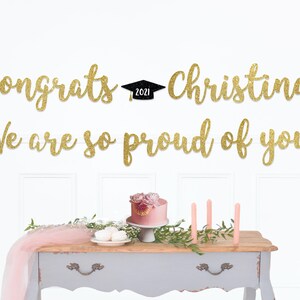 Merlot Gold Confetti Glitter Numbers Burgundy Maroon Wine Printable Banner Congrats Graduation A-Z Punctuation Create Your Message
