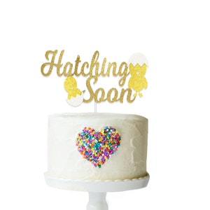 hatching