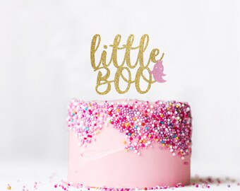 Boo Cake Topper Etsy