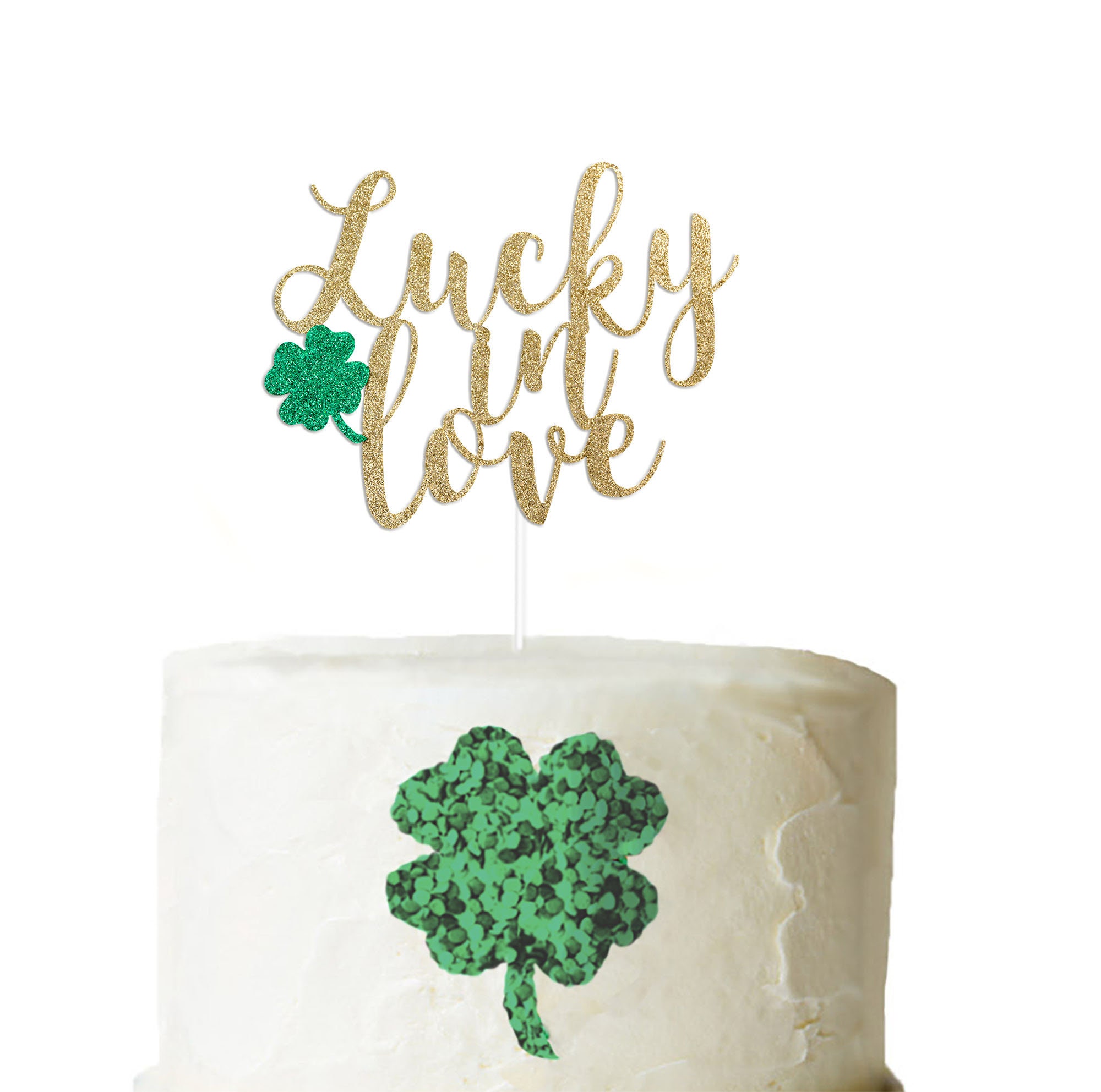 Sexy Pattycake Web Cam - St Patrick's Day Bachelorette Party Cake Topper Lucky in - Etsy
