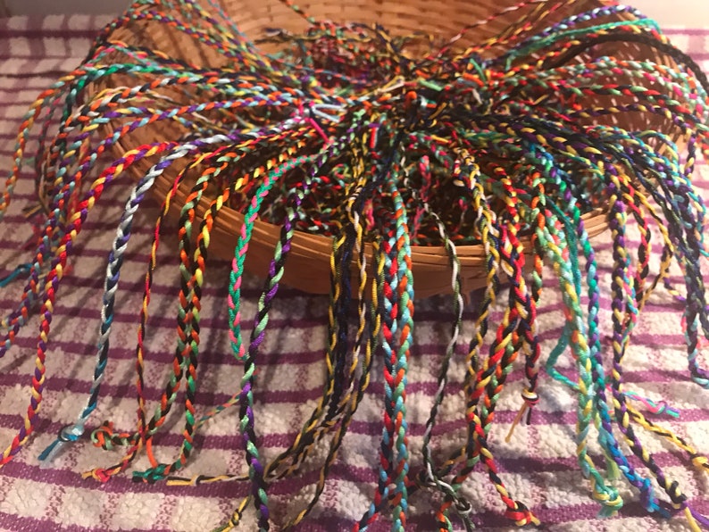 friendship anklets