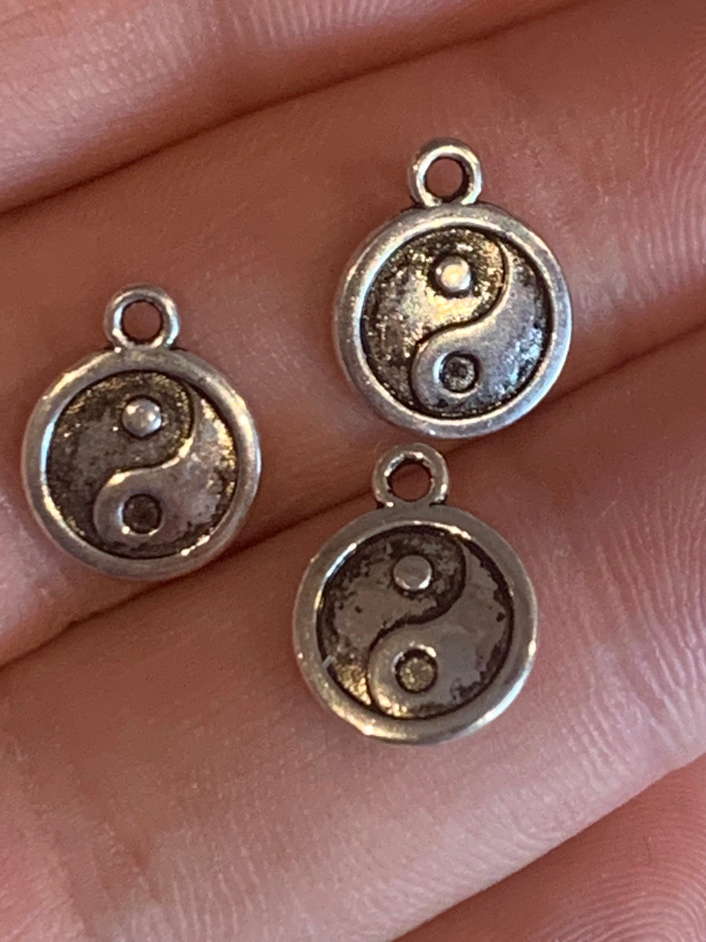 Yin and Yang Wish Bracelet Yin and Yang Etsy UK