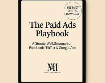 E-bok för digital marknadsföring: Guide till tillväxt i sociala medier (PDF-nedladdning)
