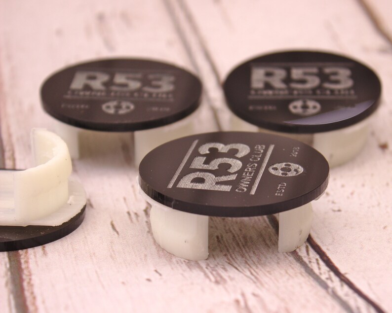 Mini Cooper S Wheel Centre Caps Etsy