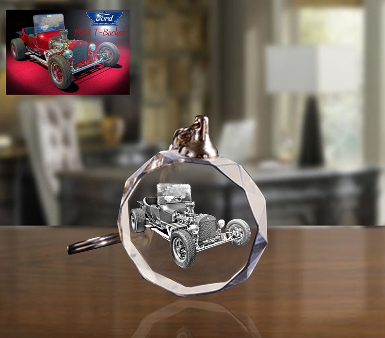 Custom Glass Keychain / Personalized Gift Your Picture and Etsy