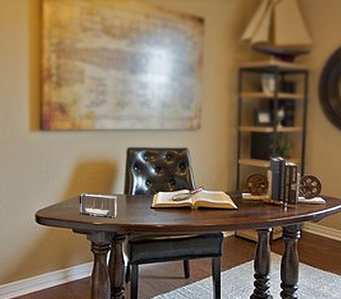 Personalized Laser Engraved Glass Photo Block Laser Engraved Etsy