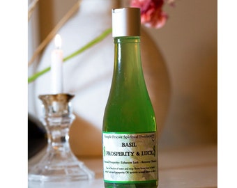 Stagnation NO More Basil Floor Wash©