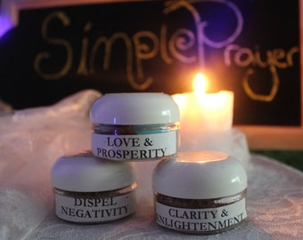 Love & Prosperity Incense©