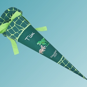 Schultüte Dino passend zum BärRex Schulranzen image 2