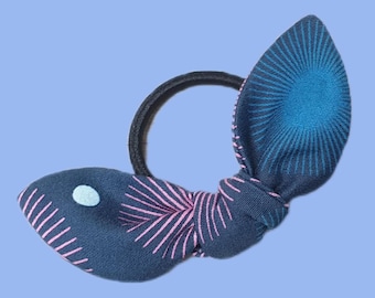 Haargummi passend zum Mermaid Delia Schulranzen