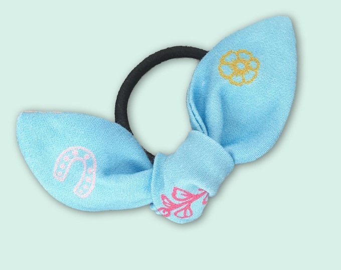 Haargummi passend zum Pferdefreunde Horse Friends Schulranzen