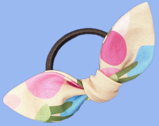 Haargummi passend zum Flower Powbär Schulranzen