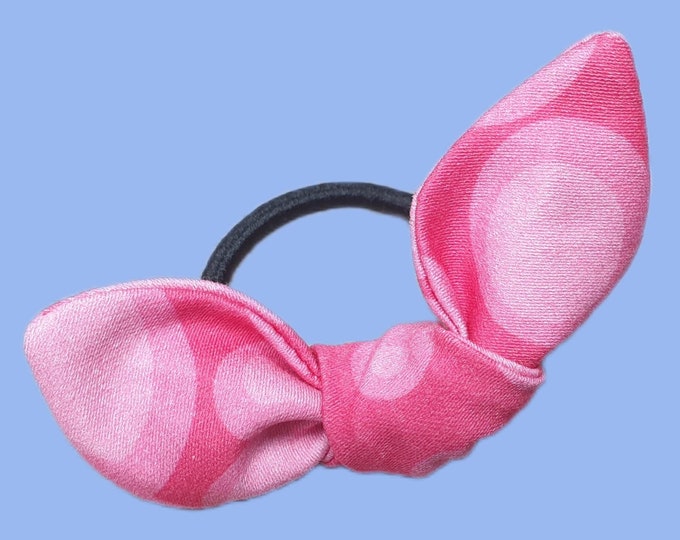 Haargummi passend zum Kuntbärbuntes Einhorn Schulranzen