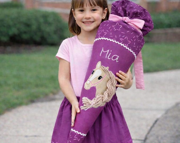 Schultüte Pferd passend zum Pretty Unicorn Nuala Schulranzen