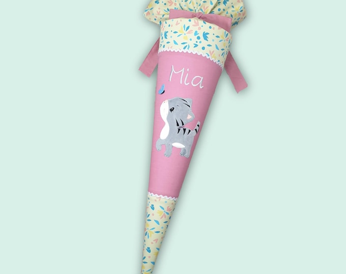 Schultüte Katze passend zum Cat Lilly Schulranzen