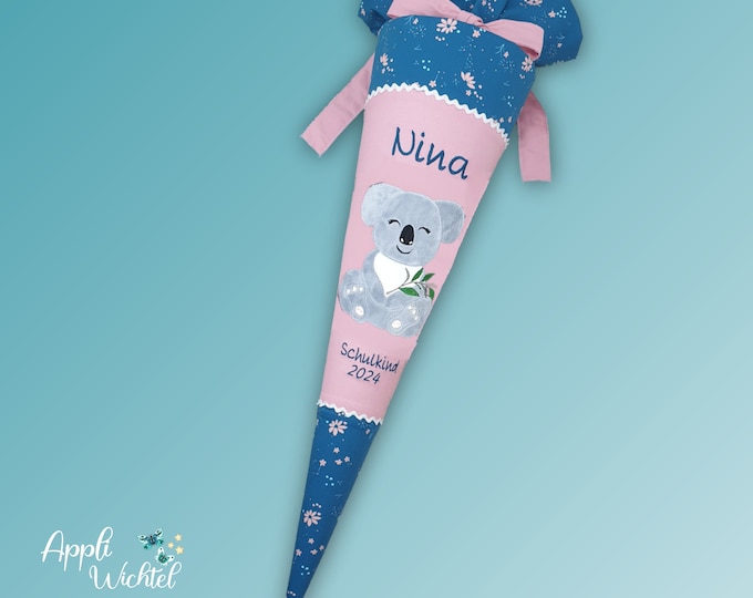 Schultüte Koala passend zum step by step Wild Horse Ronja Schulranzen