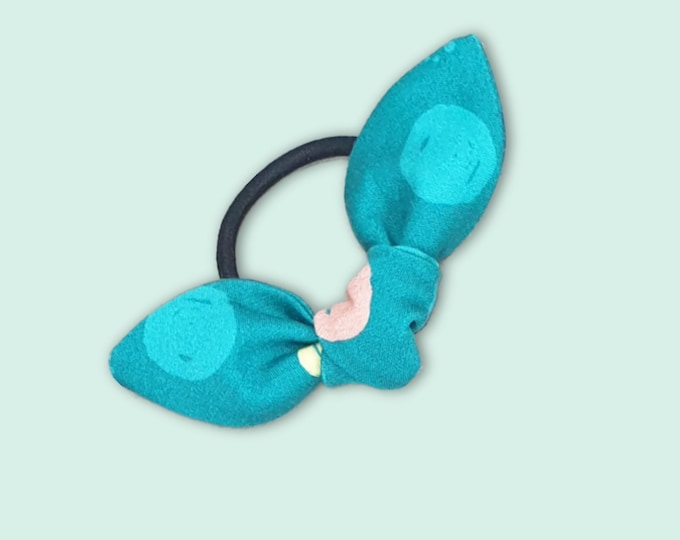 Haargummi passend zum Turtle Josie Schulranzen