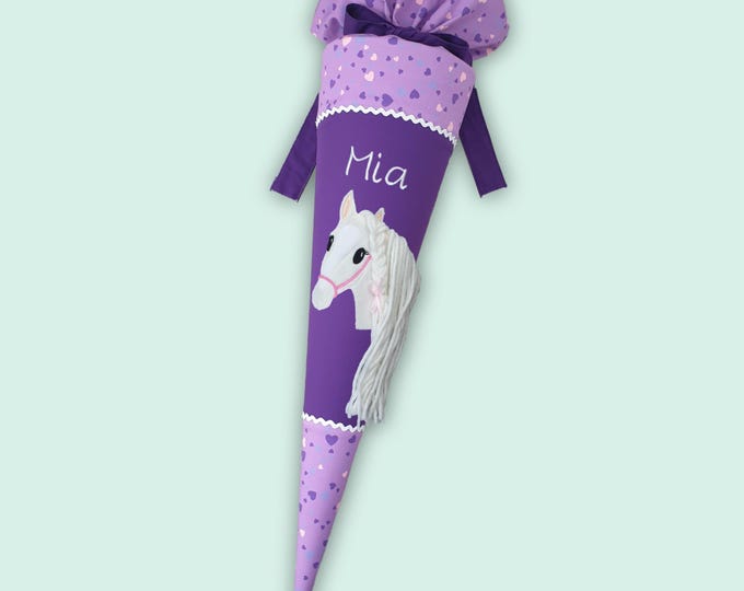 Schultüte Pferd passend zum Horse Club Schulranzen