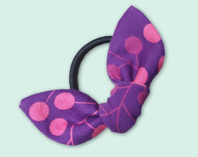 Haargummi  passend zum Butterfly Night Schulranzen