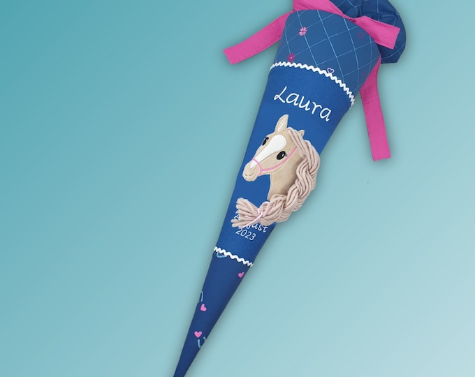 Schultüte Pferd passend zum Horse Lima Schulranzen