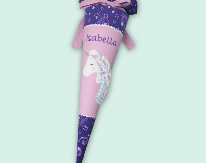 Schultüte mit Einhorn passend zum Pegasus Liv Schulranzen