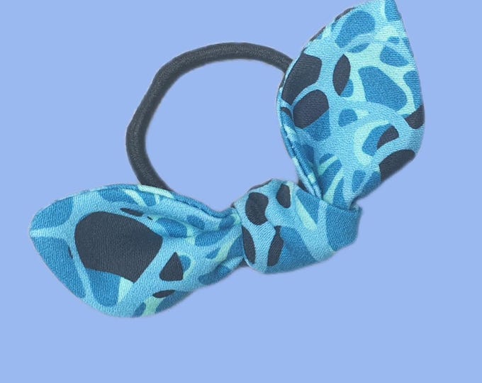 Haargummi passend zum Abtauchbär Schulranzen