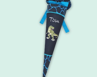 Schultüte Dino passend zum Bärassic Garden Schulranzen