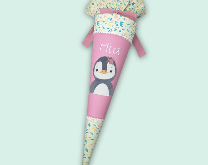 Schultüte Fuchs passend zum Cat Lilly Schulranzen