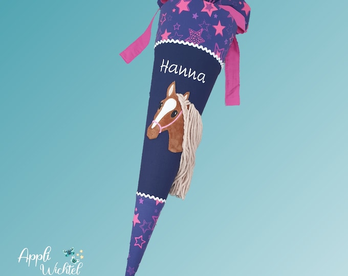 Schultüte Pferd passend zum Pegasus Night Nuala Schulranzen