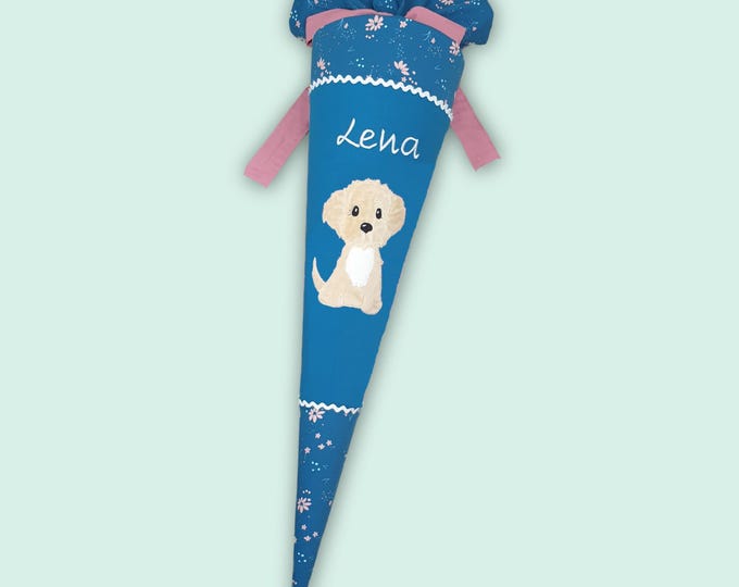 Schultüte Hund passend zum Wild Horse Ronja Schulranzen