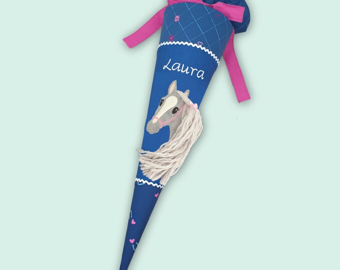 Schultüte Pferd passend zum Horse Lima Schulranzen