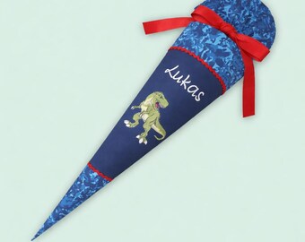 Schultüte Dino passend zum Manta Rio Schulranzen