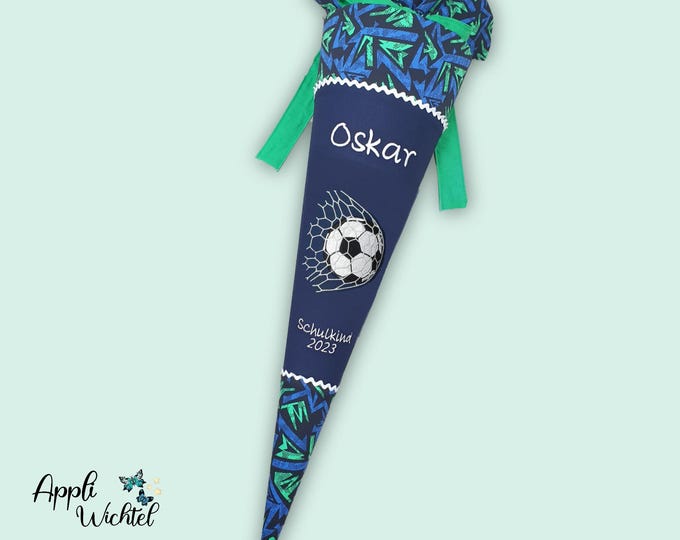 Schultüte Fussball passend zum Soccer Ben Schulranzen