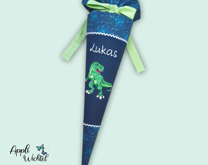 Schultüte Dino passend zum Starship Galactus Schulranzen