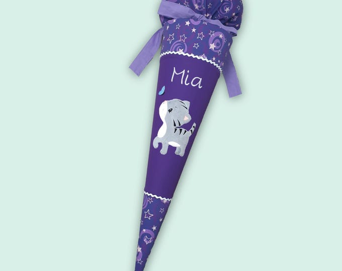 Schultüte Katze passend zum Pegasus Liv Schulranzen