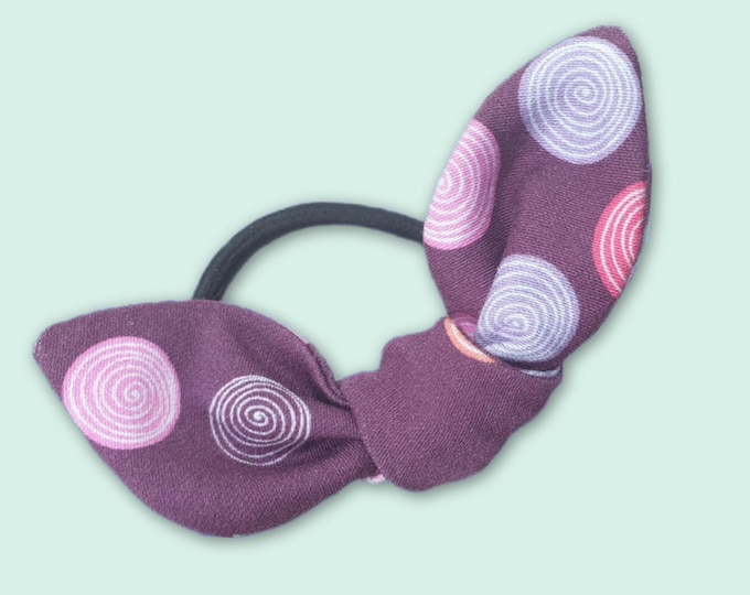 Haargummi passend zum Ruby Schulranzen