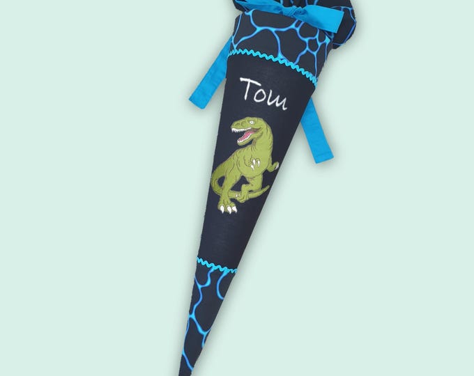 Schultüte Dino passend zum Bärassic Garden Schulranzen