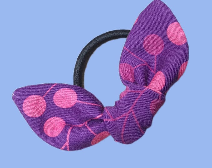 Haargummi  passend zum Butterfly Night Schulranzen