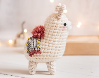 Call | crochet pattern | spanish/spanish