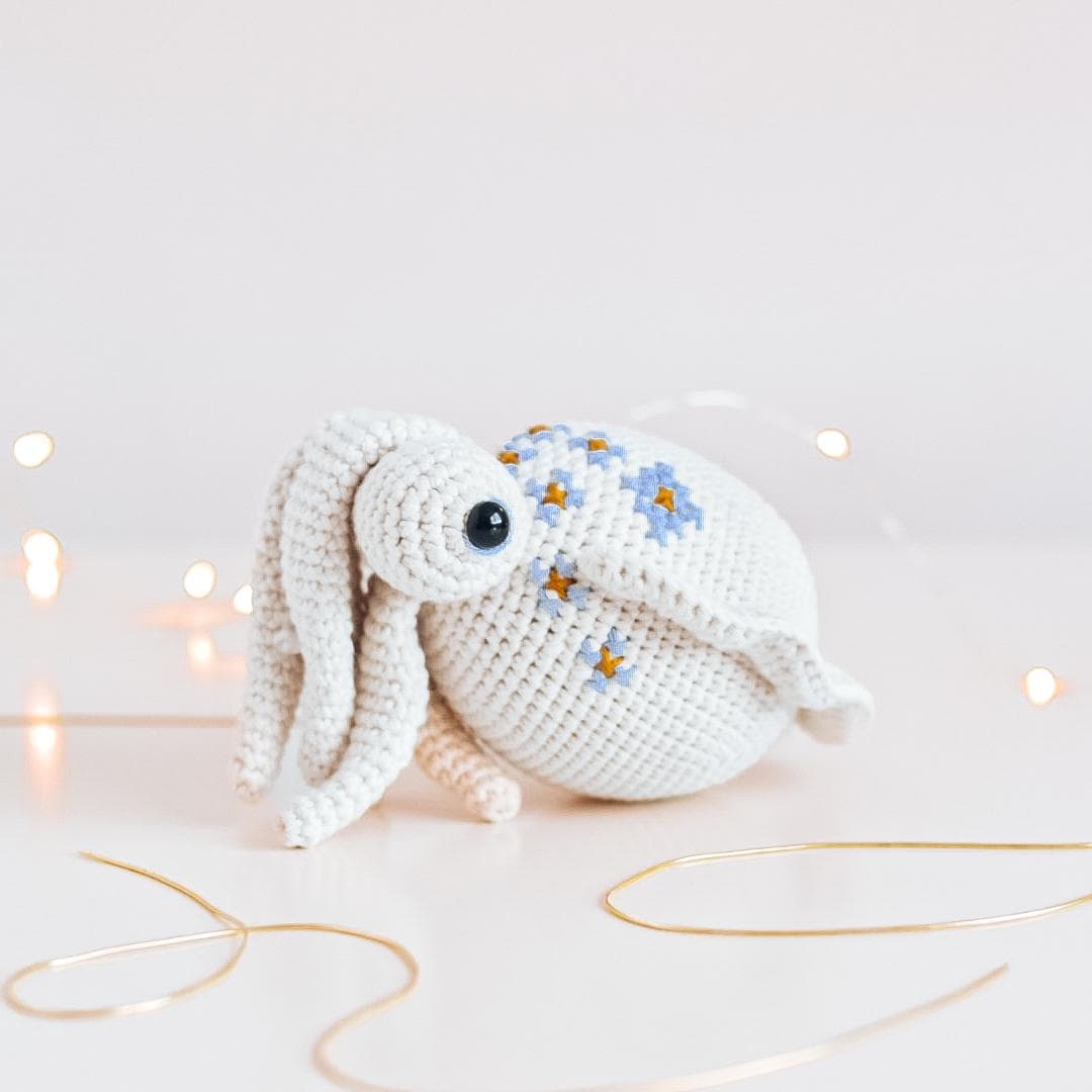 The Cuttlefish | Crochet Pattern | ESP - ENG - Etsy