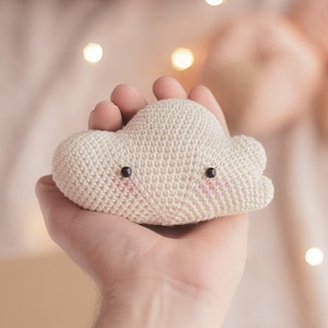 Kingdom Cloud | Crochet pattern | Spanish