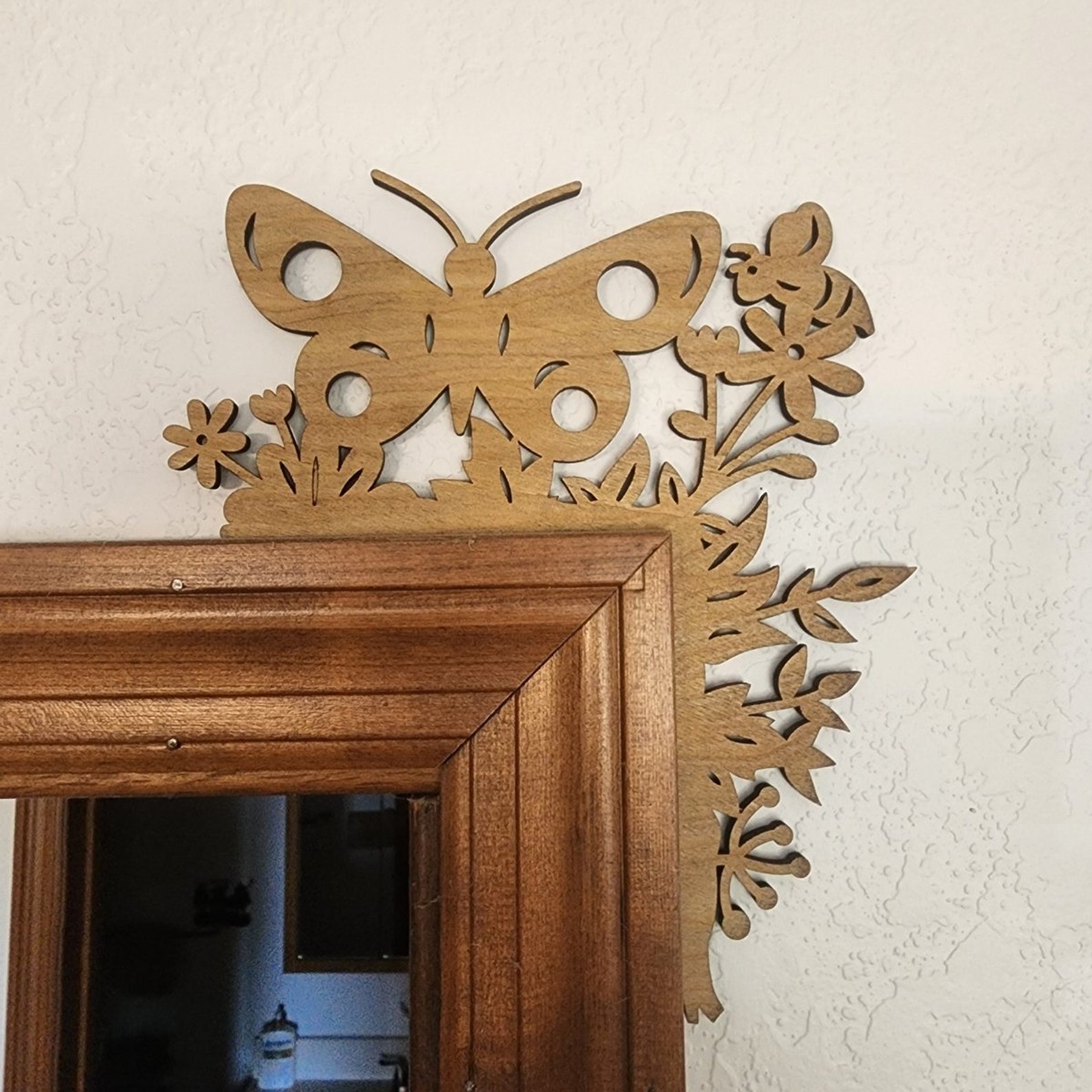 Corner Door Window Toppers Personalize Fun Charming Designs of Any ...