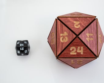 dLUX JUMBO Dice 81mm D24