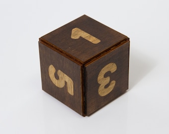 dLUX JUMBO Dice D6