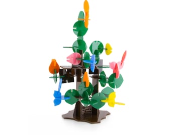 Grow: The Organic Building Game "Family Edition"
