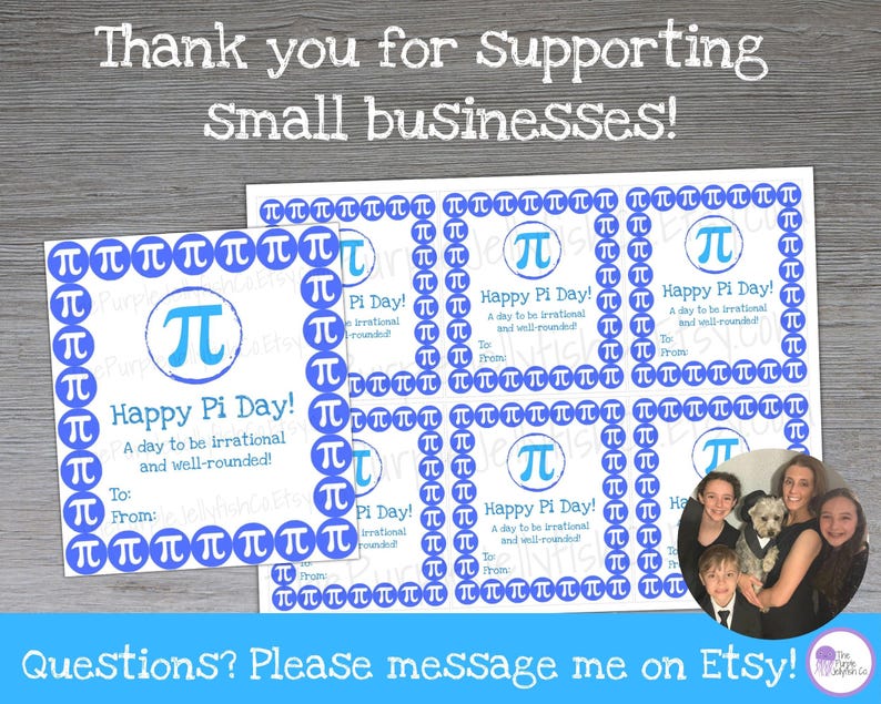 thank you for supporting small businesses! questions? please message me on etsy!