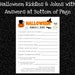 Halloween Games Bundle, Printable Halloween Activities for Kids ...